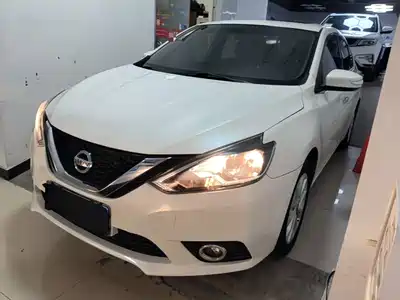 Nissan Sylphy 2018