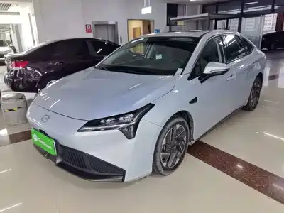 GAC Aion S Plus 2023