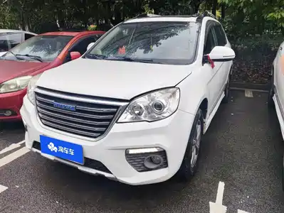 Haval H6 2017