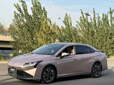 GAC Aion S Plus 2021