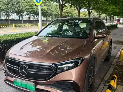 Mercedes-Benz EQA 2022