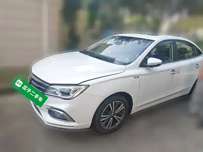 Roewe i5 2019