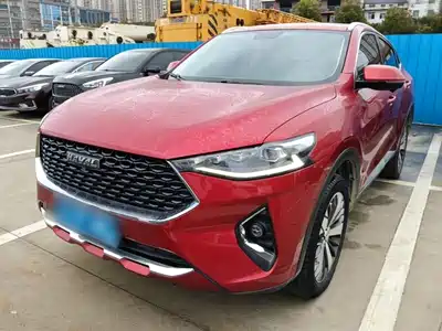 Haval F7x 2019