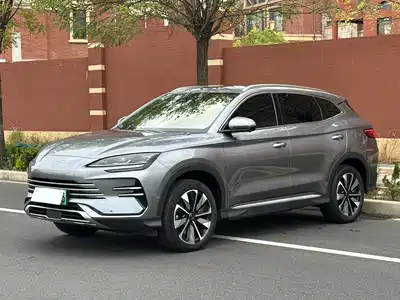 BYD Song PLUS PHEV 2024
