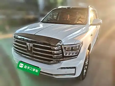 Tank 500 EV 2025