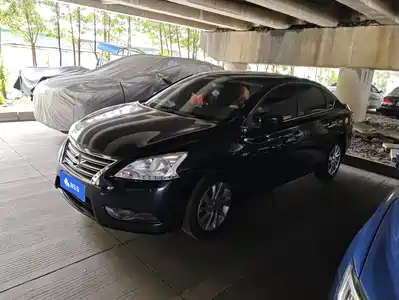 Nissan Sylphy 2015