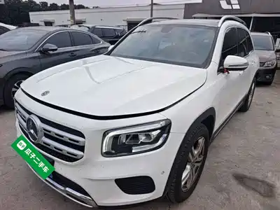 Mercedes-Benz GLB 2020
