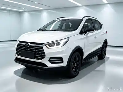 BYD Yuan New Energy 2019