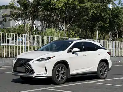 Lexus RX 2020
