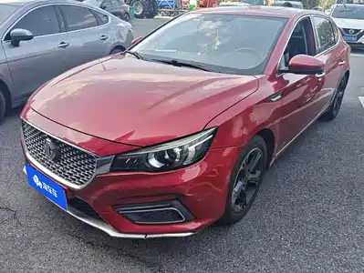 MG MG6 2019