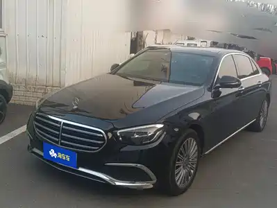 Mercedes-Benz E-Class 2020