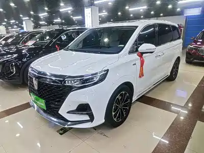Roewe iMAX8 2021