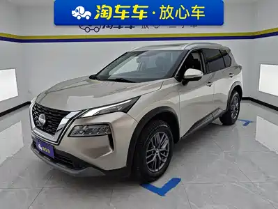 Nissan X-Trail 2021