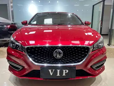 MG MG6 2019