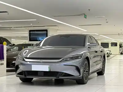 BYD Han 2024