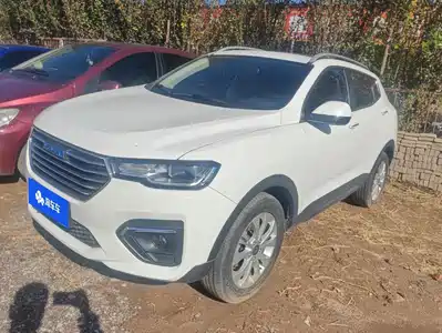 Haval H2s 2018