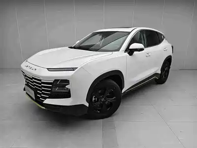 Jetour Dashing 2024