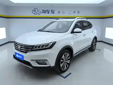 Roewe RX5 2019