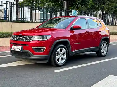 Jeep Compass 2017