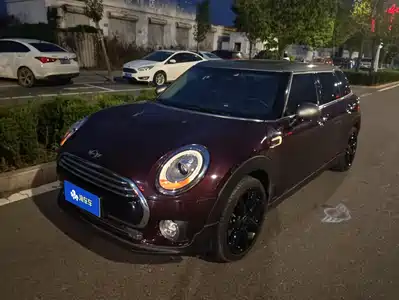MINI CLUBMAN 2017