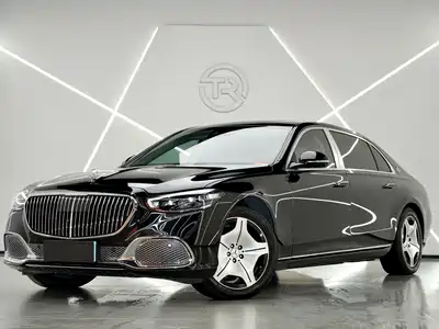 Mercedes-Benz Maybach S-Class 2025
