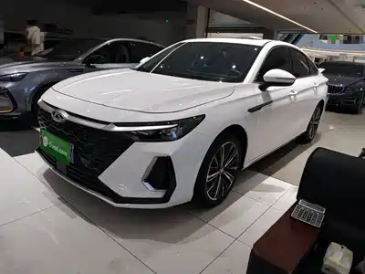 Chery Arrizo 8 2023