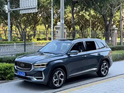Geely Xingyue L 2024