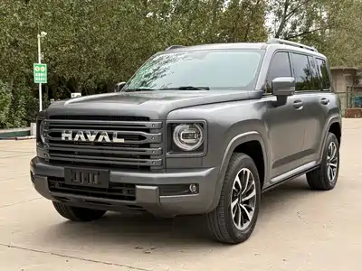Haval H9 2025