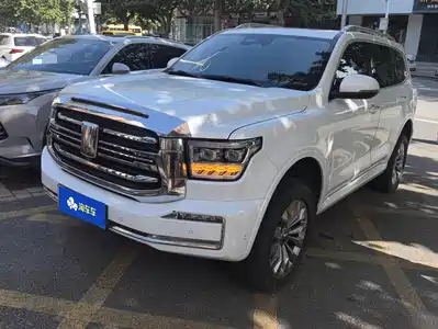 Tank 500 EV 2024