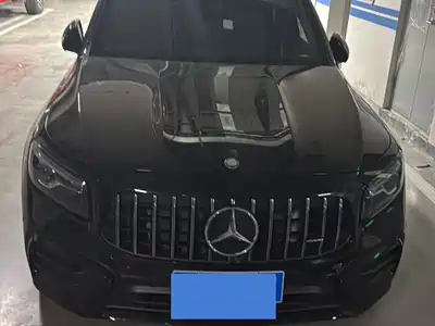 Mercedes-Benz GLB AMG 2026