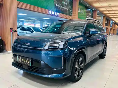 GAC Aion V 2026