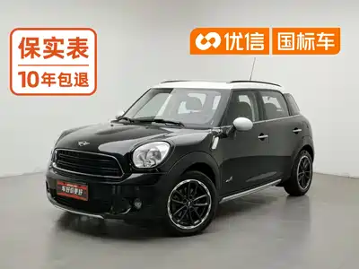 MINI COUNTRYMAN 2015