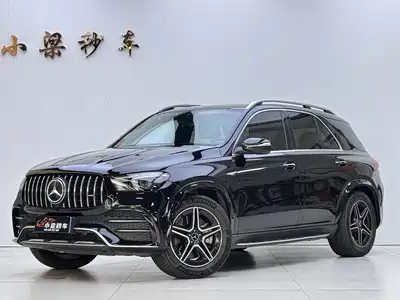 Mercedes-Benz GLE AMG 2020