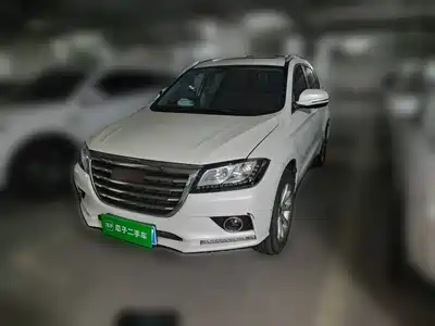 Haval H2 2016