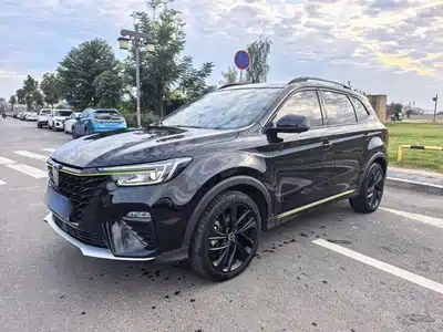 Roewe RX5 2021