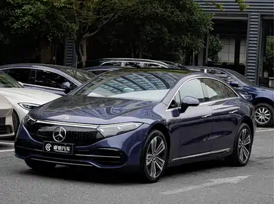 Mercedes-Benz EQS 2023