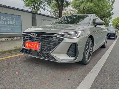 Chery Arrizo 8 2024