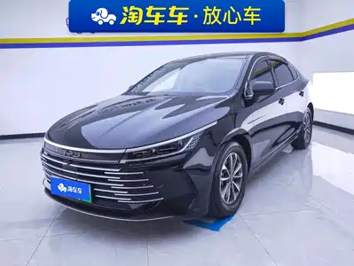 BYD Destroyer 05 2024