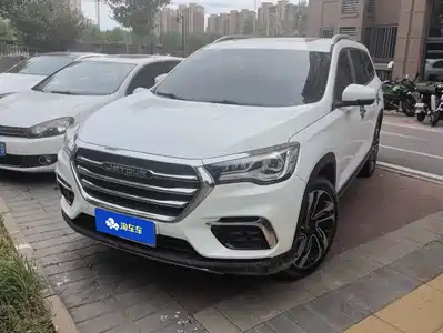 Jetour X90 2019