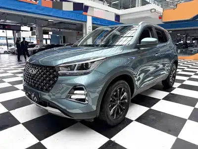 Chery Tiggo 5x 2023