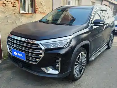 Jetour X90 2022
