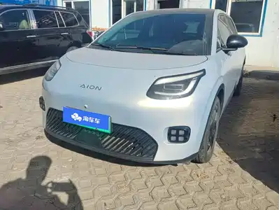 GAC Aion UT 2025