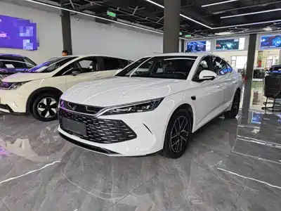 BYD Qin L 2025
