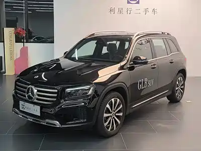Mercedes-Benz GLB 2025