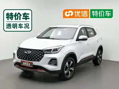 Chery Tiggo 5x 2023