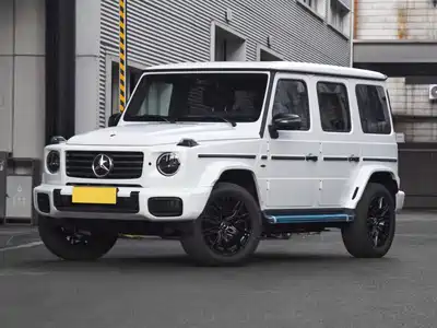 Mercedes-Benz G-Class New Energy 2025