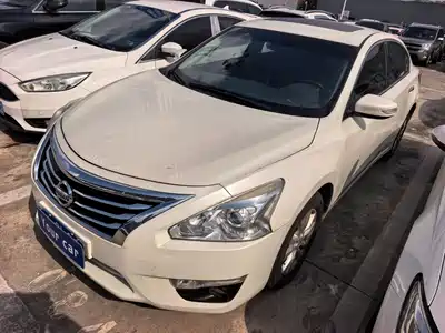 Nissan Teana 2015