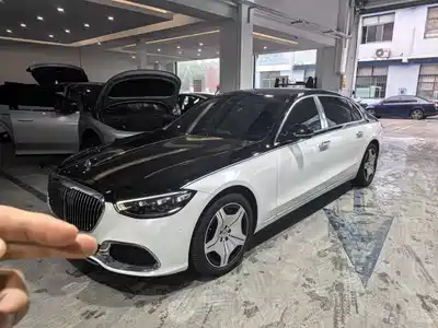 Mercedes-Benz Maybach S-Class 2023