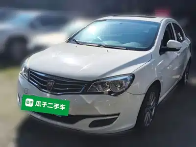 Roewe 350 2016