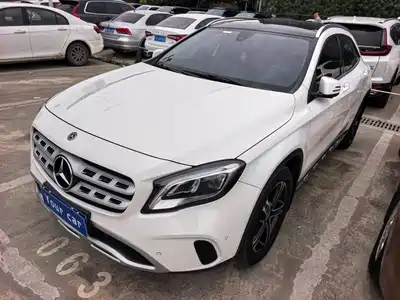 Mercedes-Benz GLA 2018